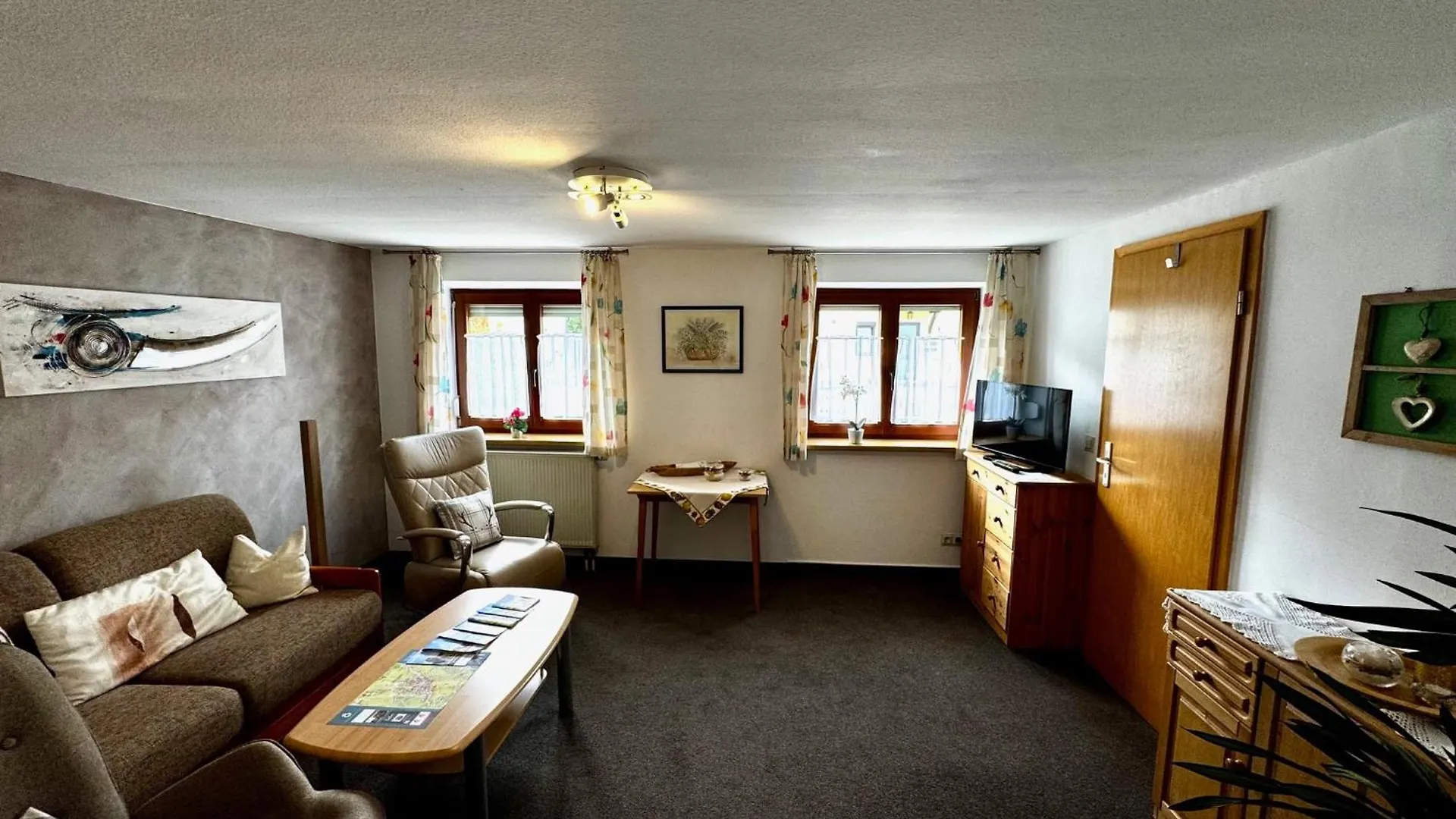 Ferienhaus Ferienwohnung Linde Oberstaufen Deutschland