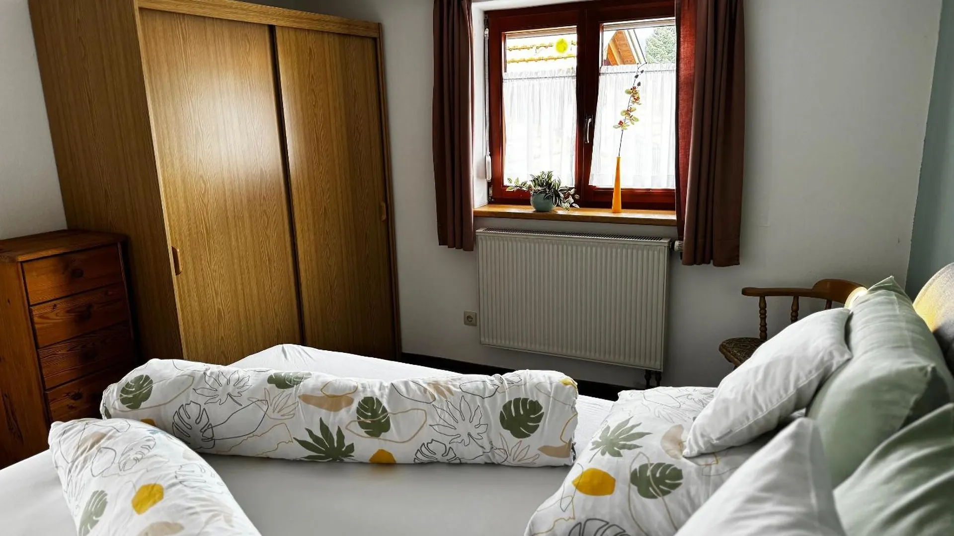 Ferienwohnung Linde Oberstaufen